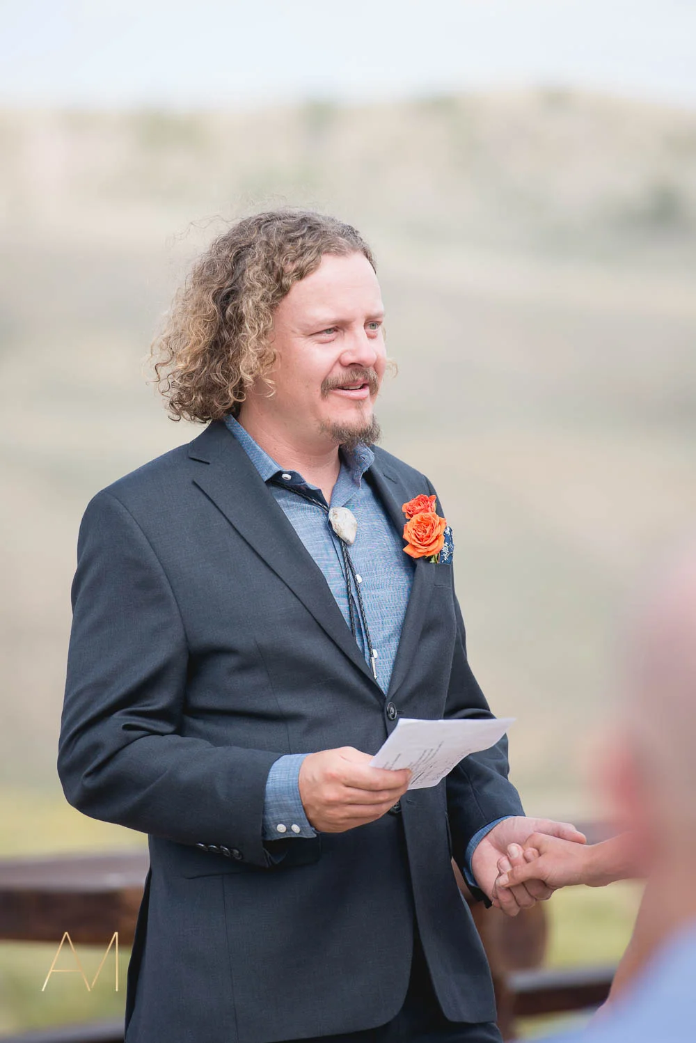 C Lazy U Ranch in Colorado Mountain Wedding Photographer