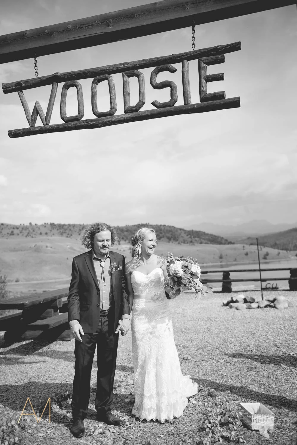 C Lazy U Ranch in Colorado Mountain Wedding Photographer