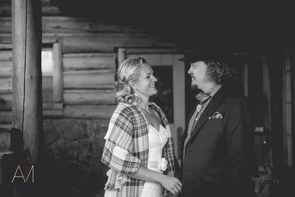 C Lazy U Ranch in Colorado Mountain Wedding Photographer