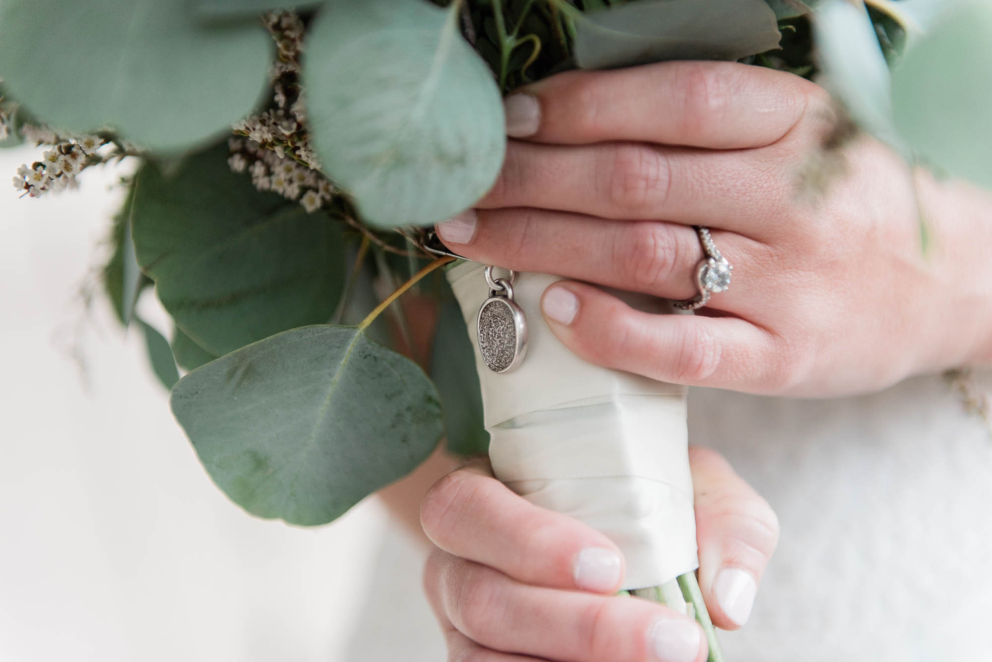 Colorado Floral Bouquet Detail Photography