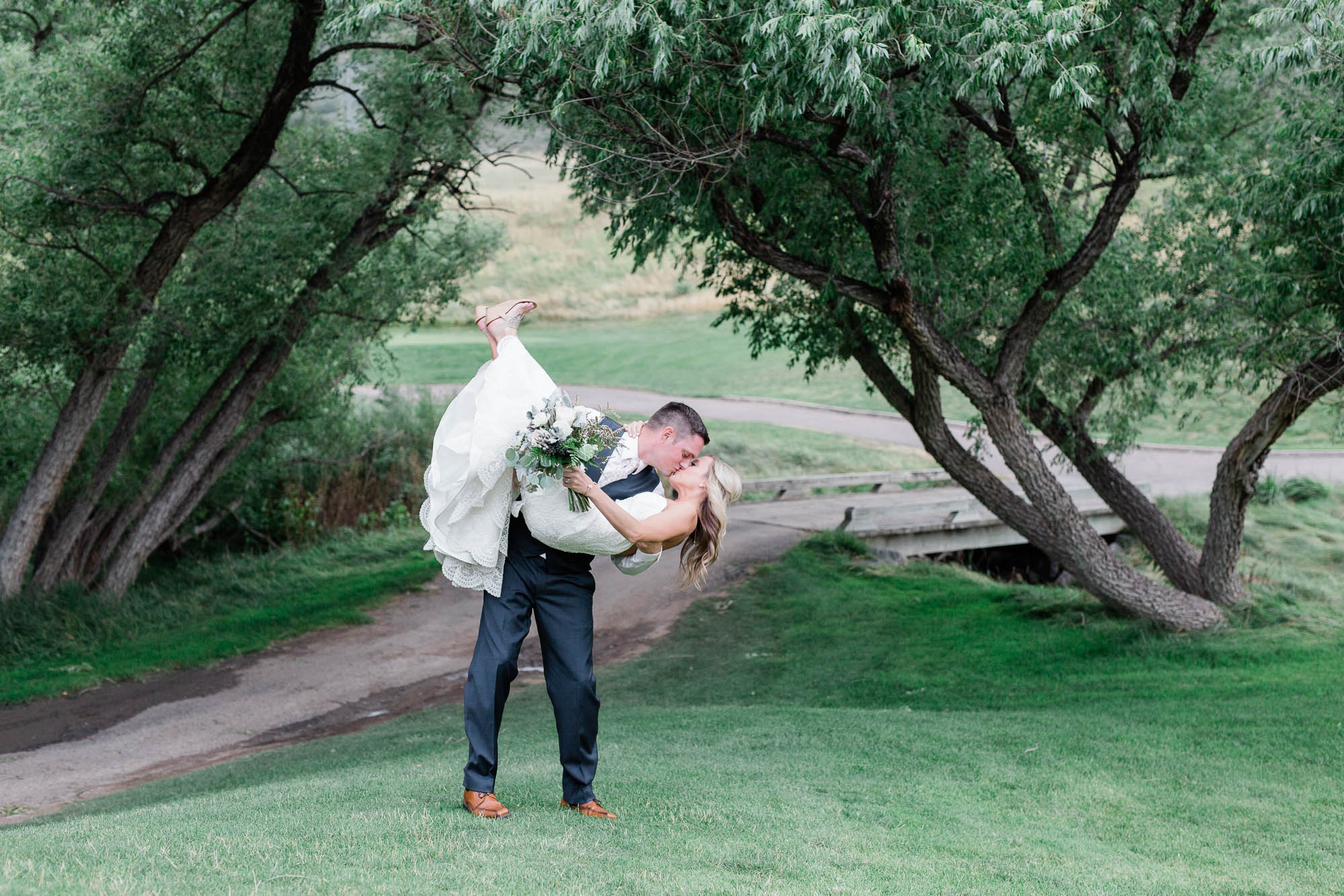 Colorado Wedding Photography at Wedgewood