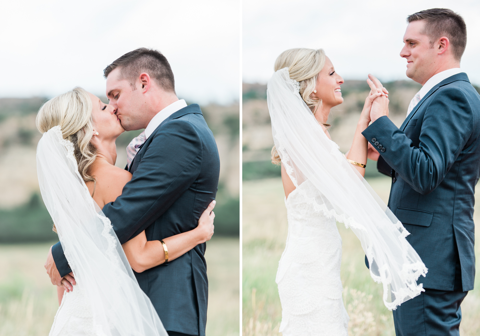 South Valley Park First Look Photography