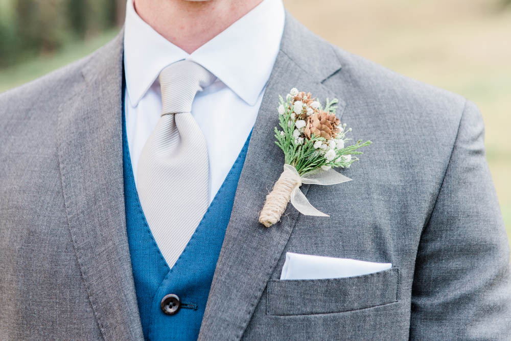 Fine Art Photographs of Groom getting Ready