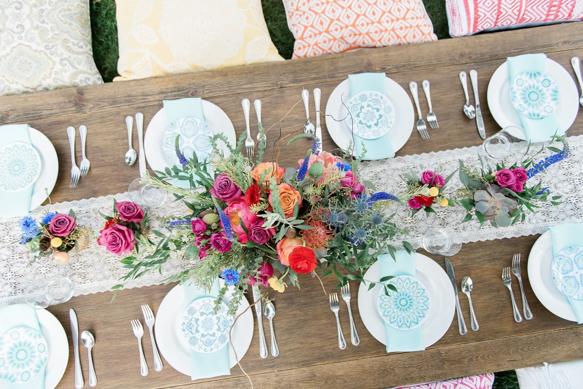 Colorado Boho Beach Elopement
