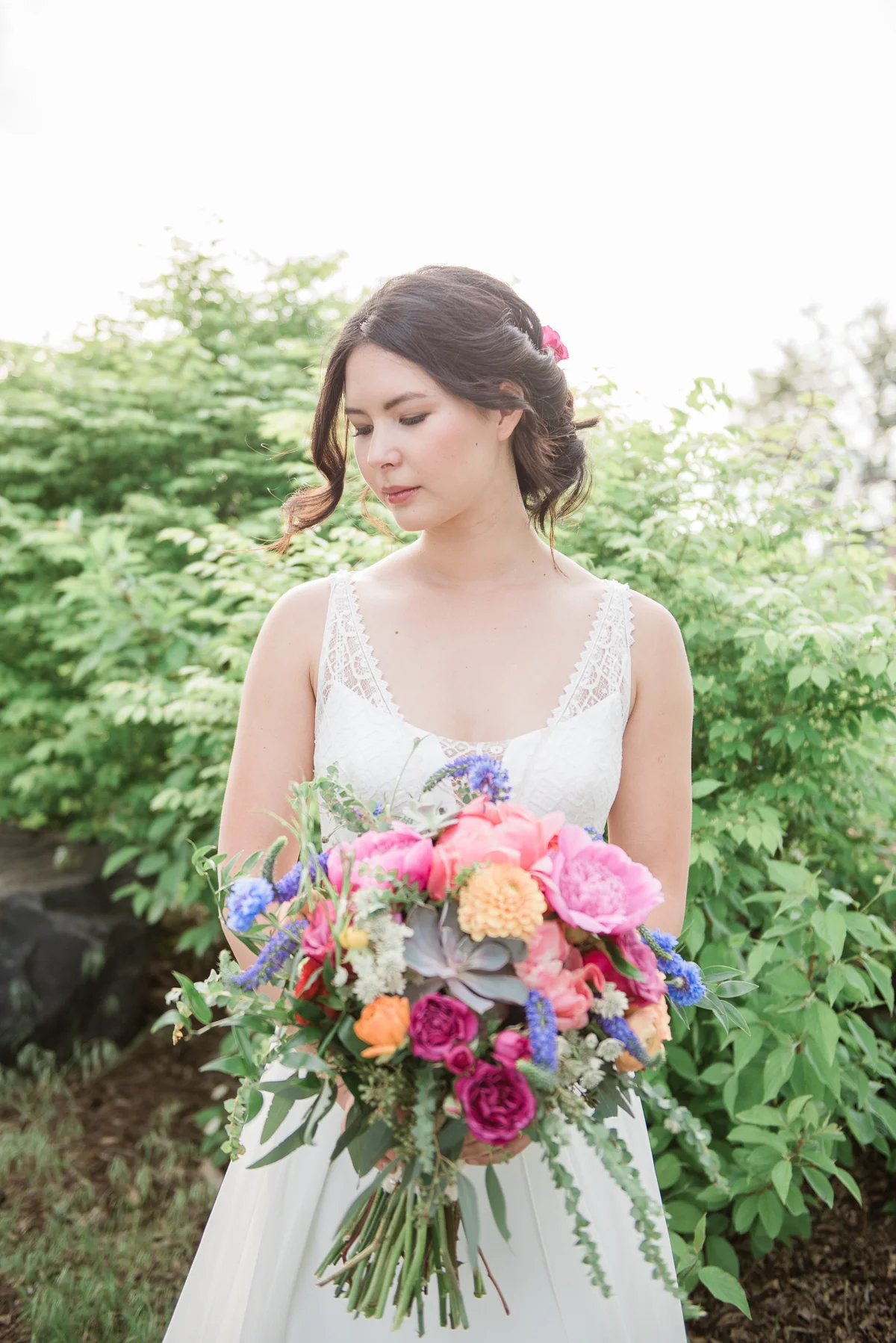 Colorado Boho Beach Elopement