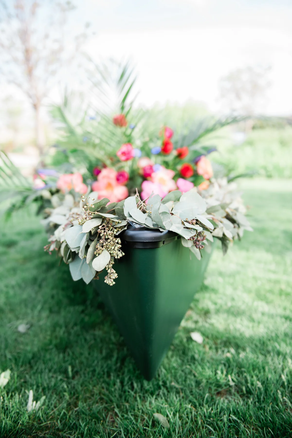 Colorado Boho Beach Elopement