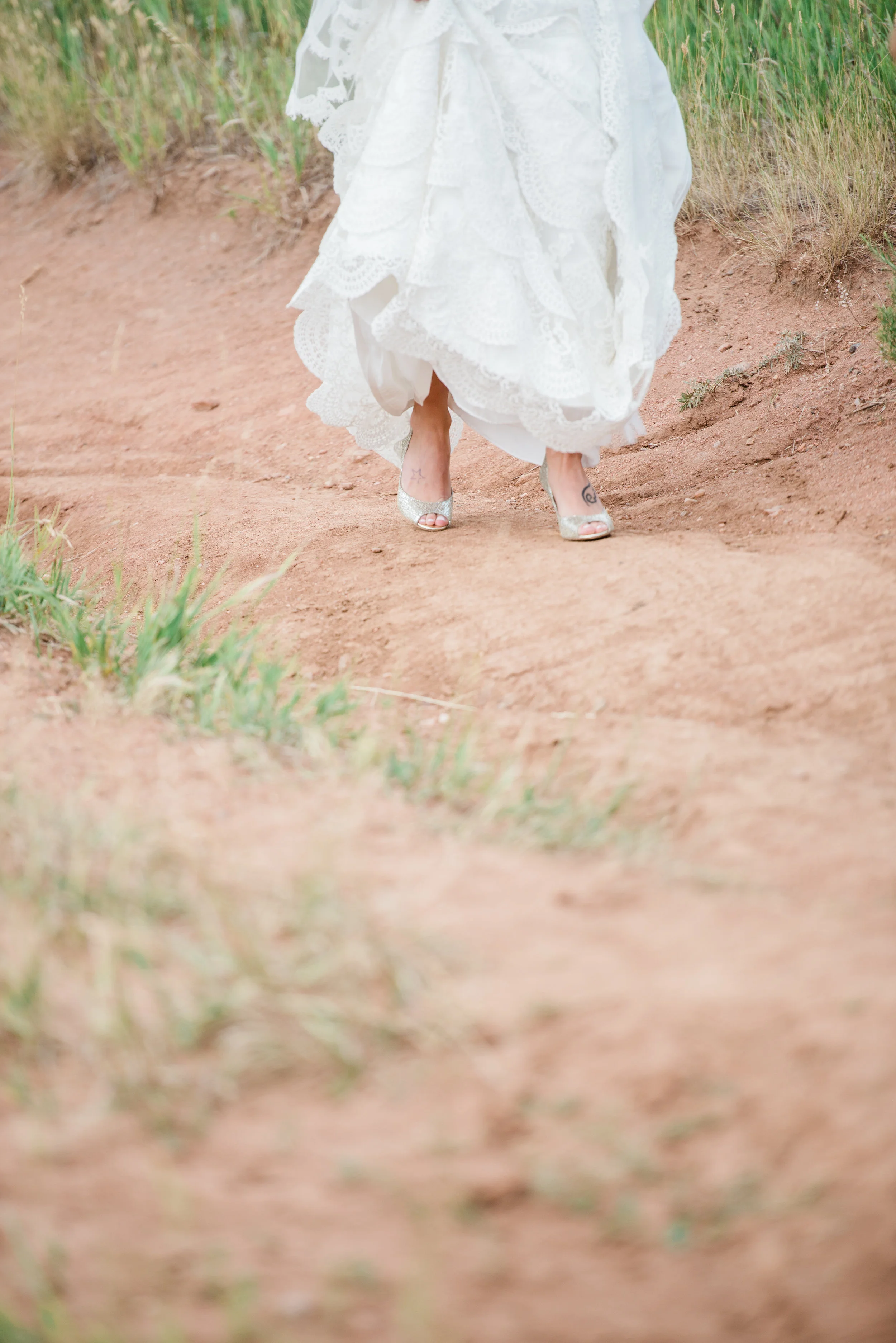 South Valley Park Adventure Wedding Photography
