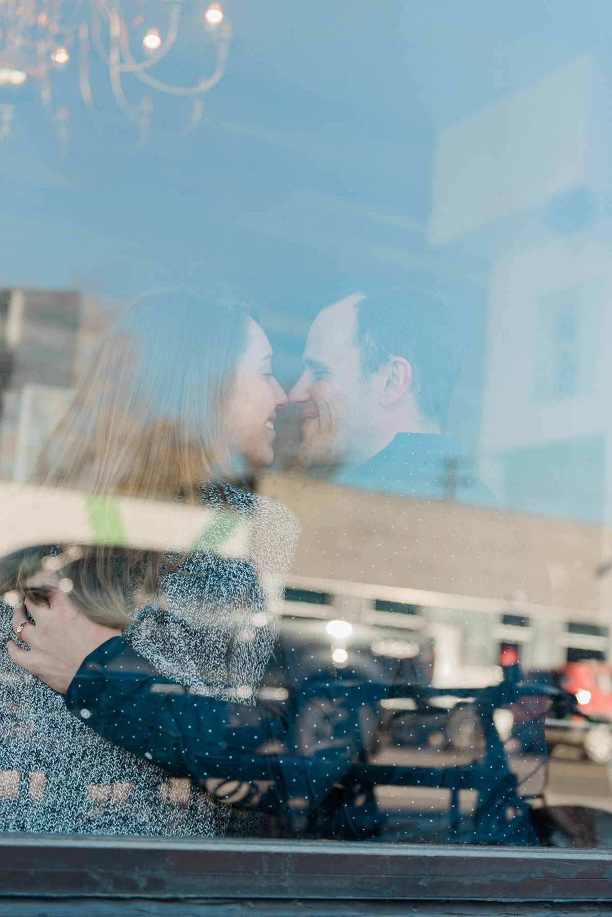 Denver Engagement Photography Session in RiNo