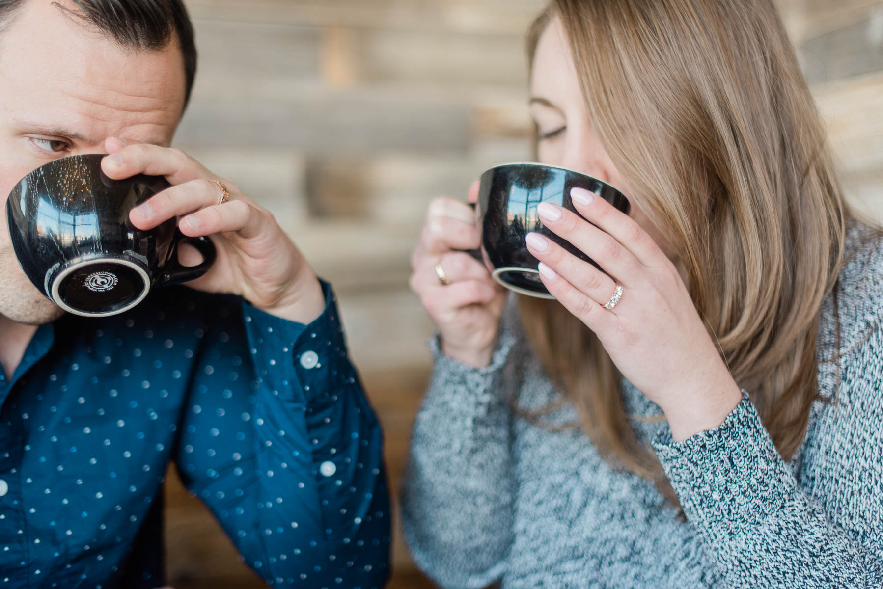 Denver Engagement Photography Session in RiNo