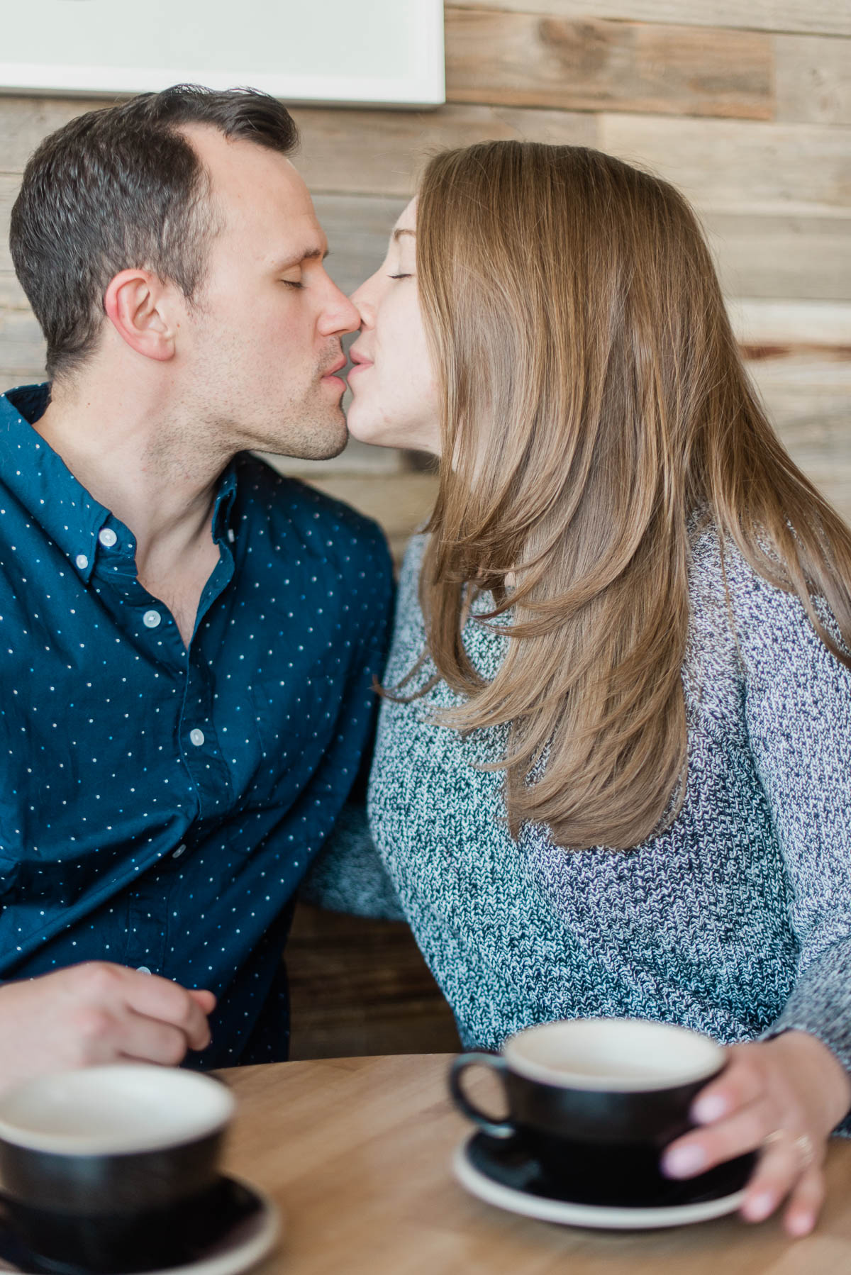Denver Engagement Photography Session in RiNo