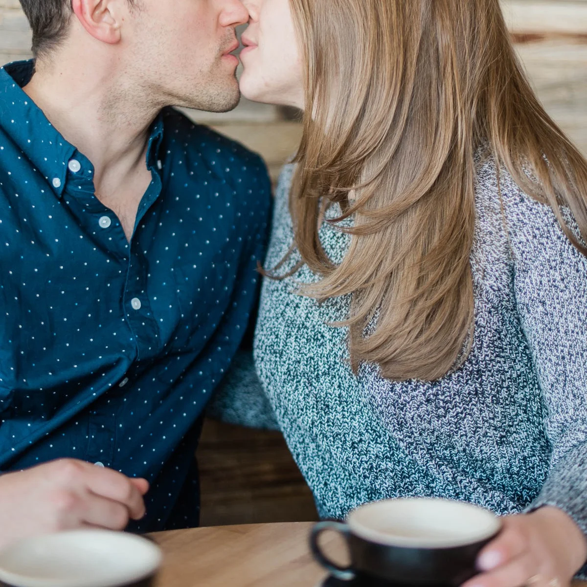 Kate &amp; Hunter's Engagement Photography Session