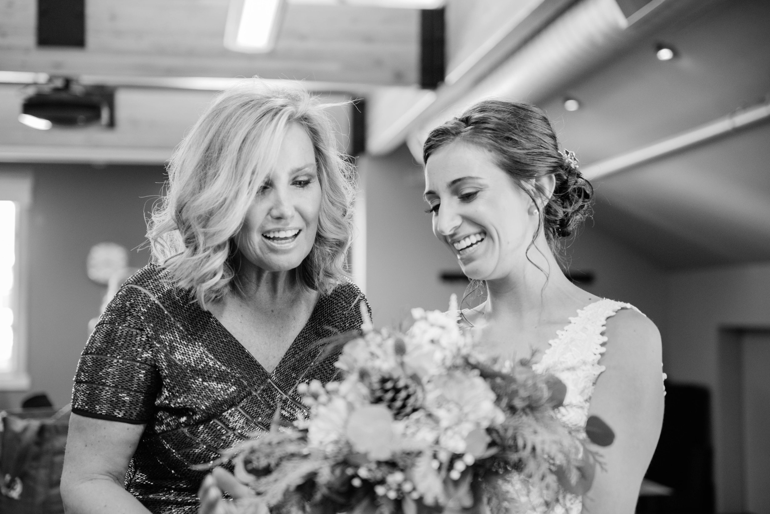 Pre-Ceremony at Arapahoe Basin