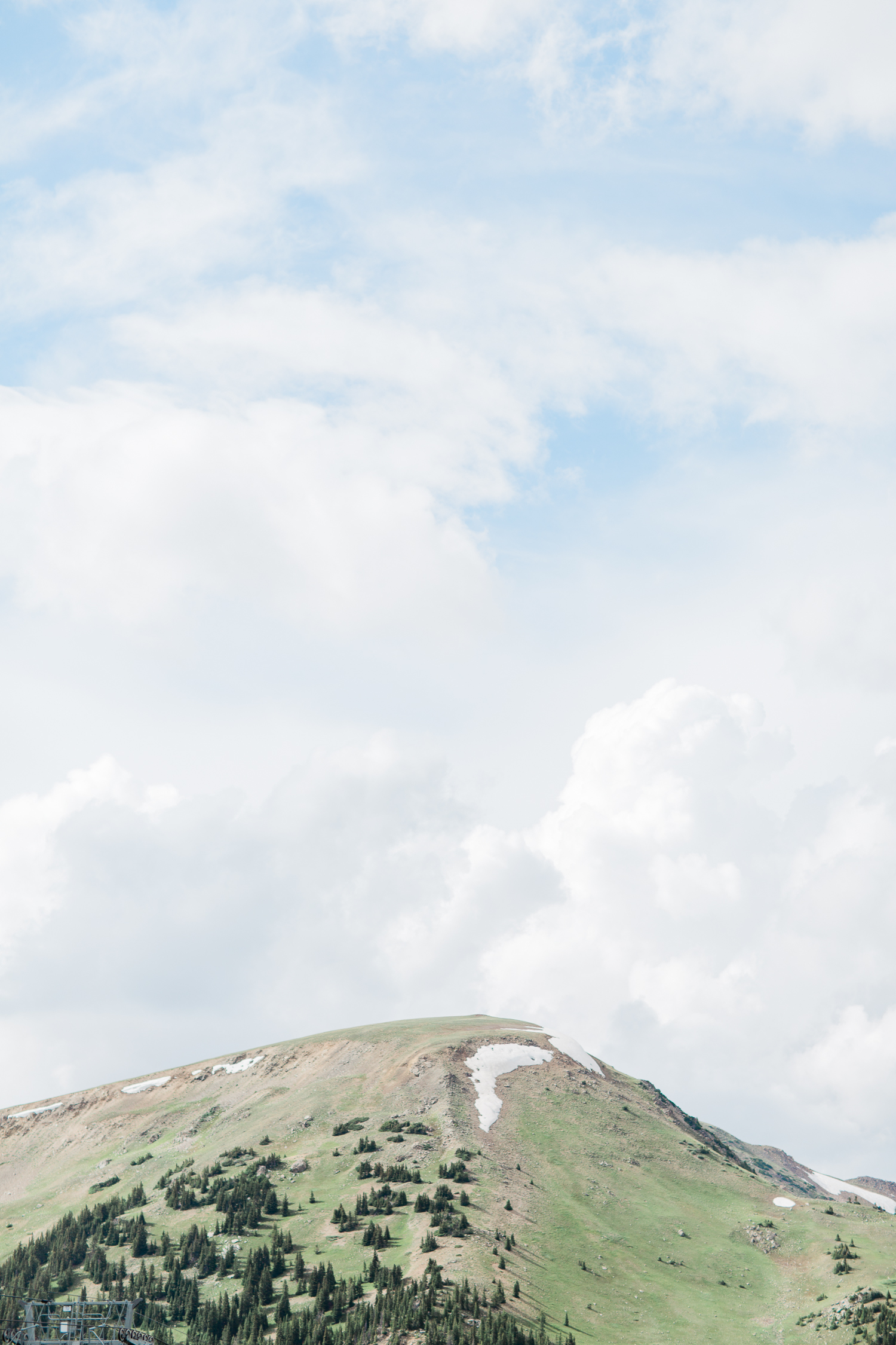 Arapahoe Basin Wedding at Black Mountain Lodge, Colorado - Ashleigh Miller Wedding Photography