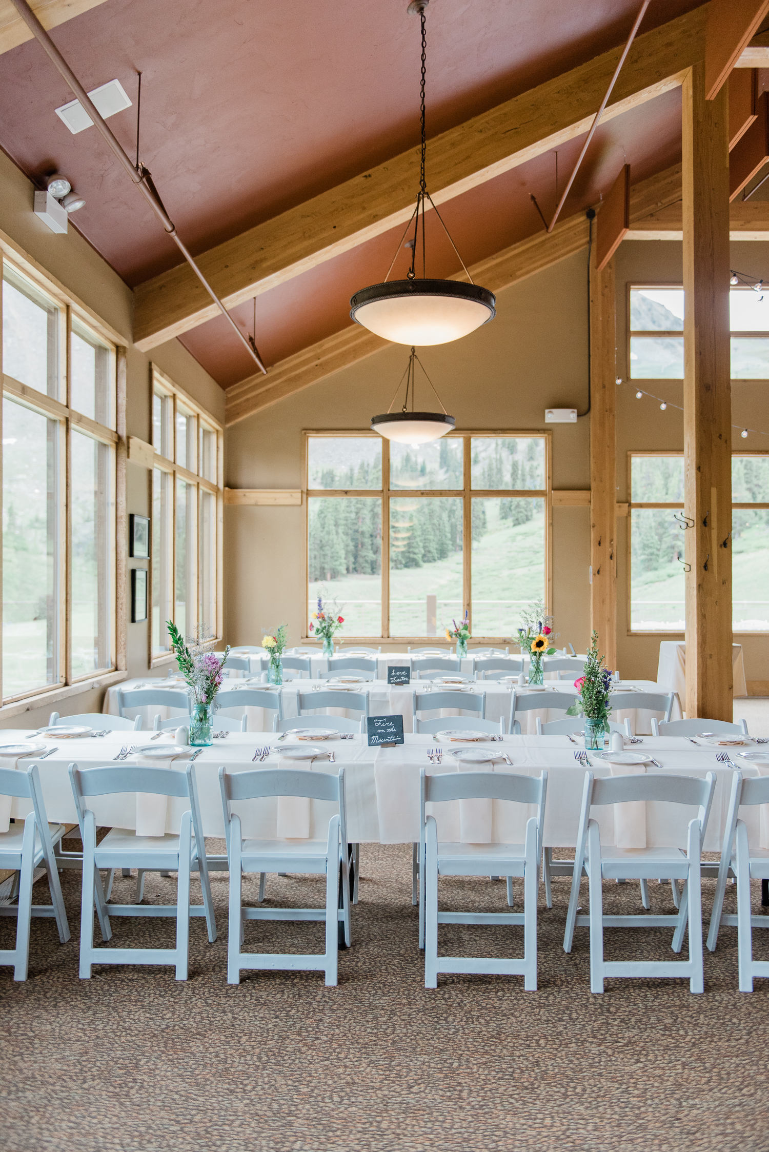 Arapahoe Basin Wedding at Black Mountain Lodge, Colorado - Ashleigh Miller Wedding Photography
