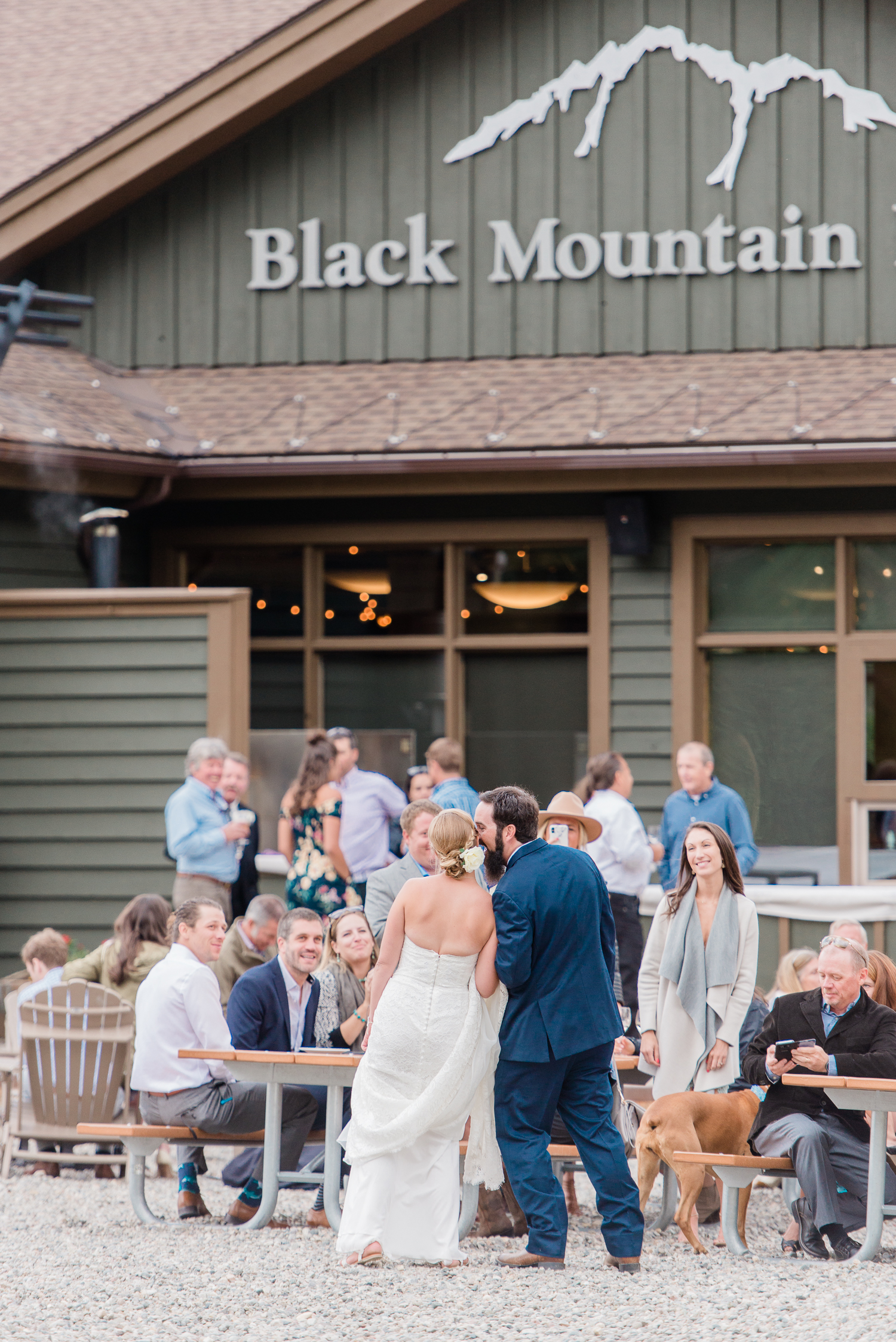  Ashleigh Miller Wedding Photographer captured a summer high alpine mountain wedding at Arapahoe Basin at Black Mountain Lodge in the Colorado mountains. This wedding was filled with dogs, wildflowers, love, mountains and joy! 