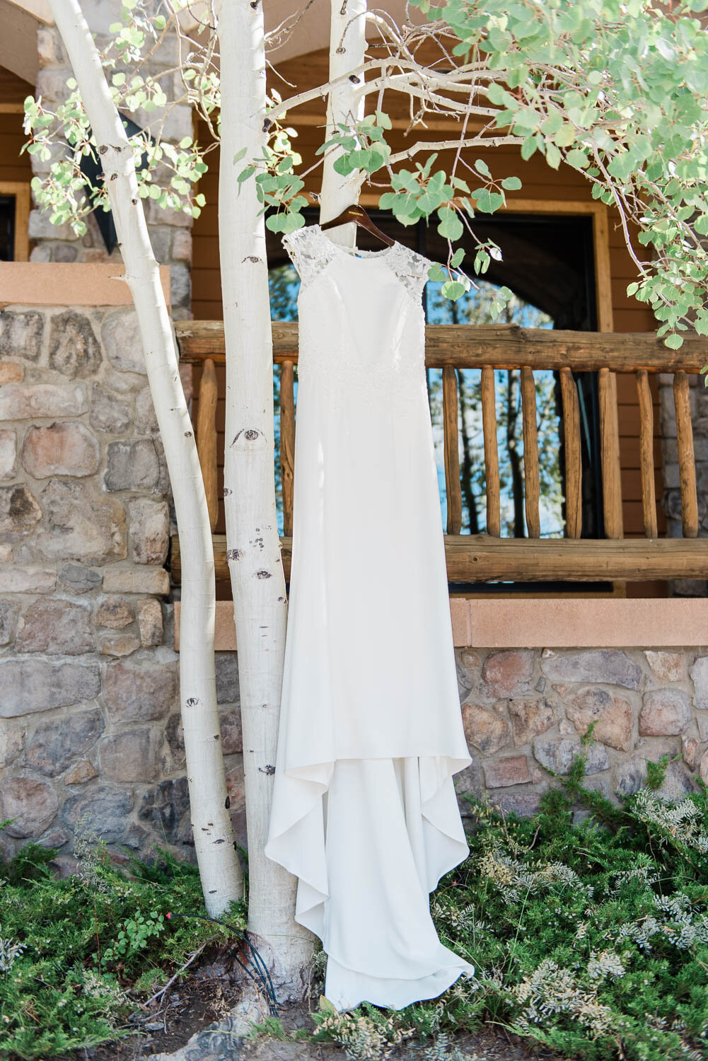 Fall Wedding Photography at Arapahoe Basin Ski Area