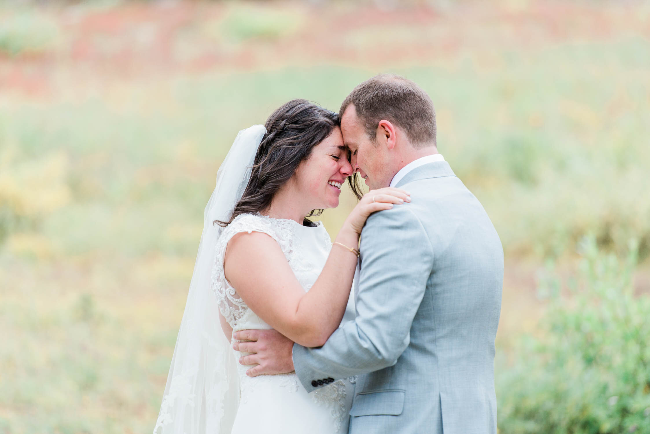 Fall Wedding Photography at Arapahoe Basin Ski Area