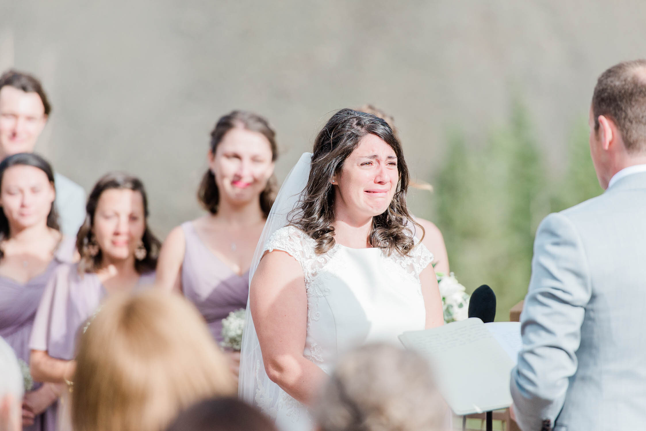 Fall Wedding Photography at Arapahoe Basin Ski Area