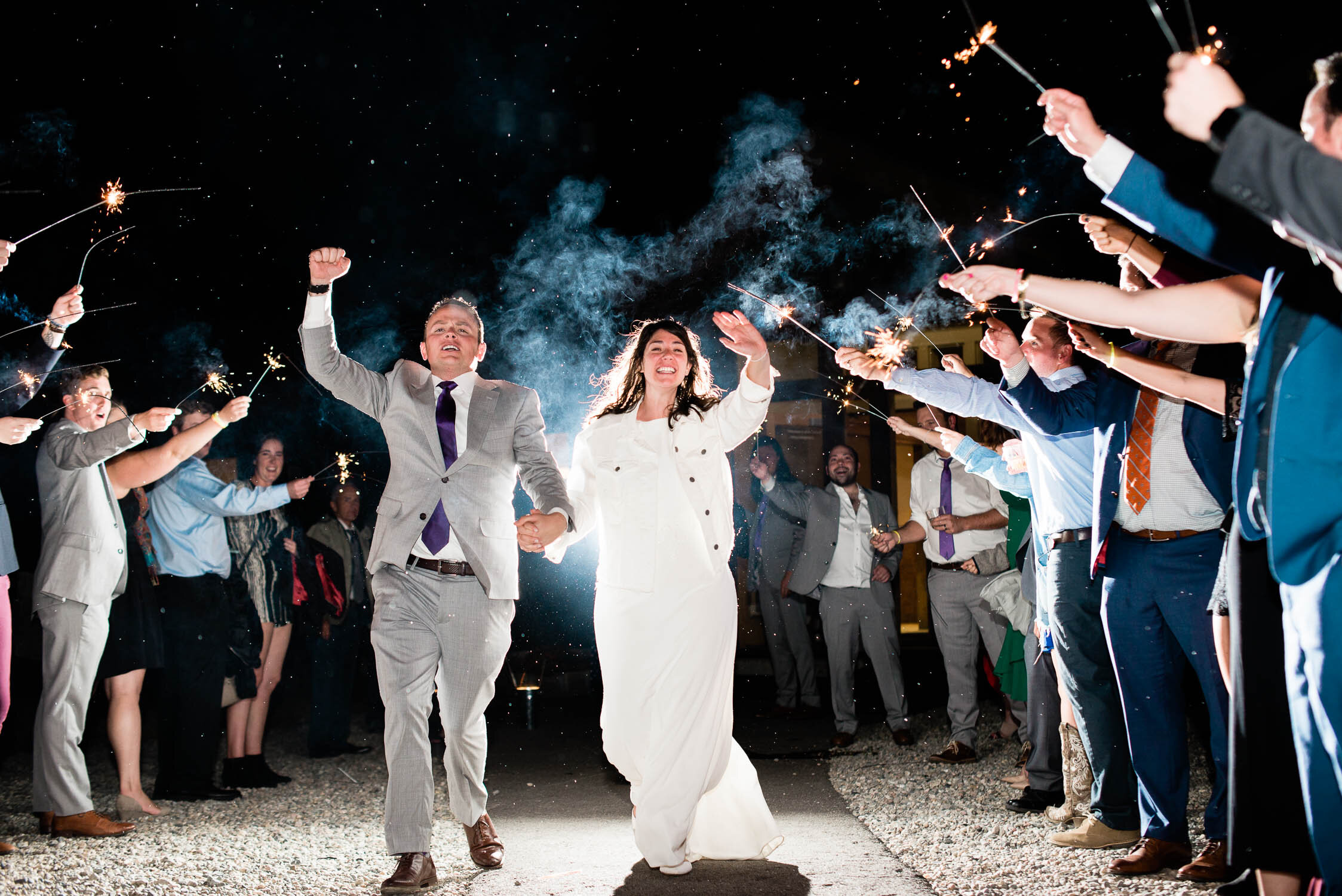 Fall Wedding Photography at Arapahoe Basin Ski Area