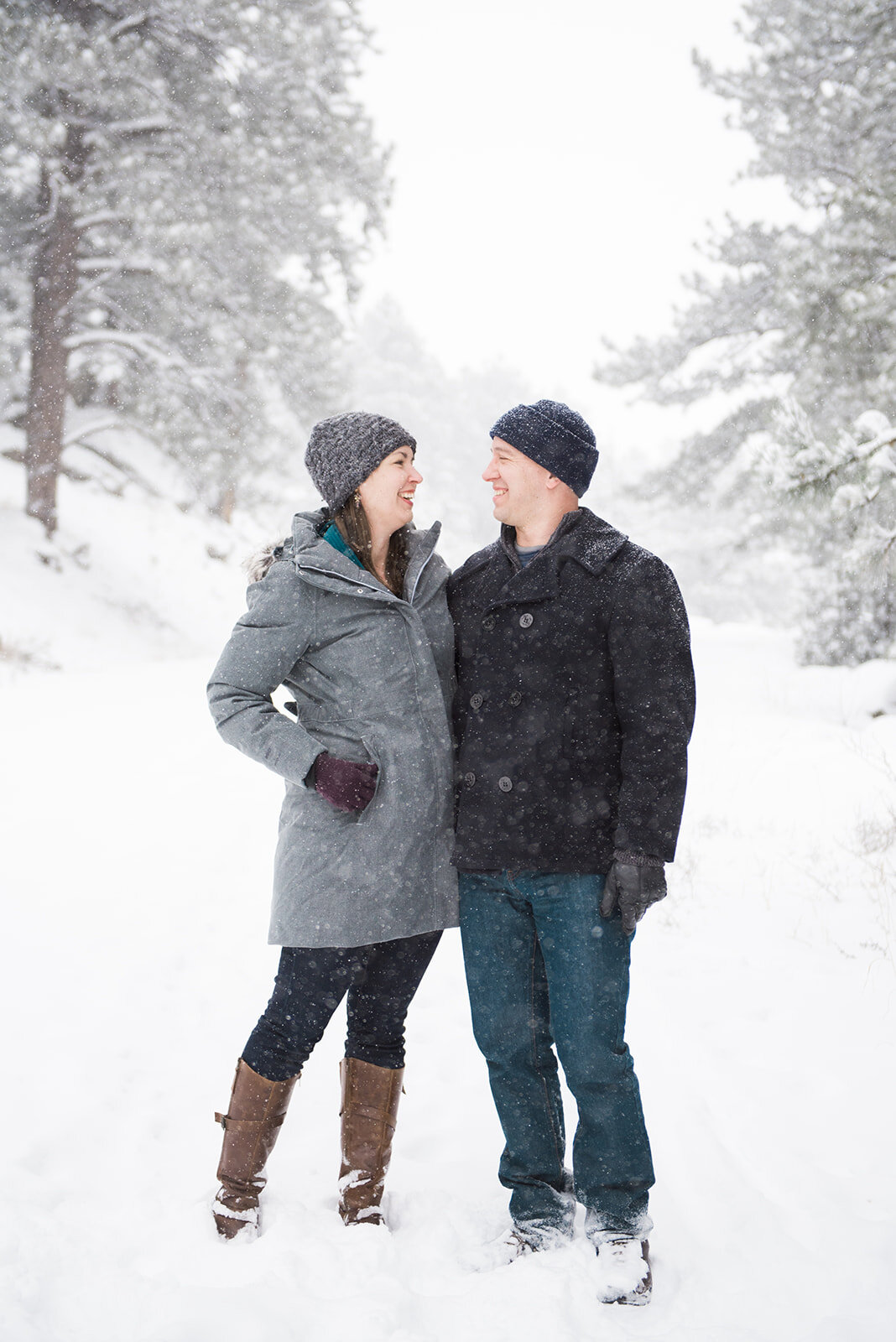 Winter Proposal Ideas