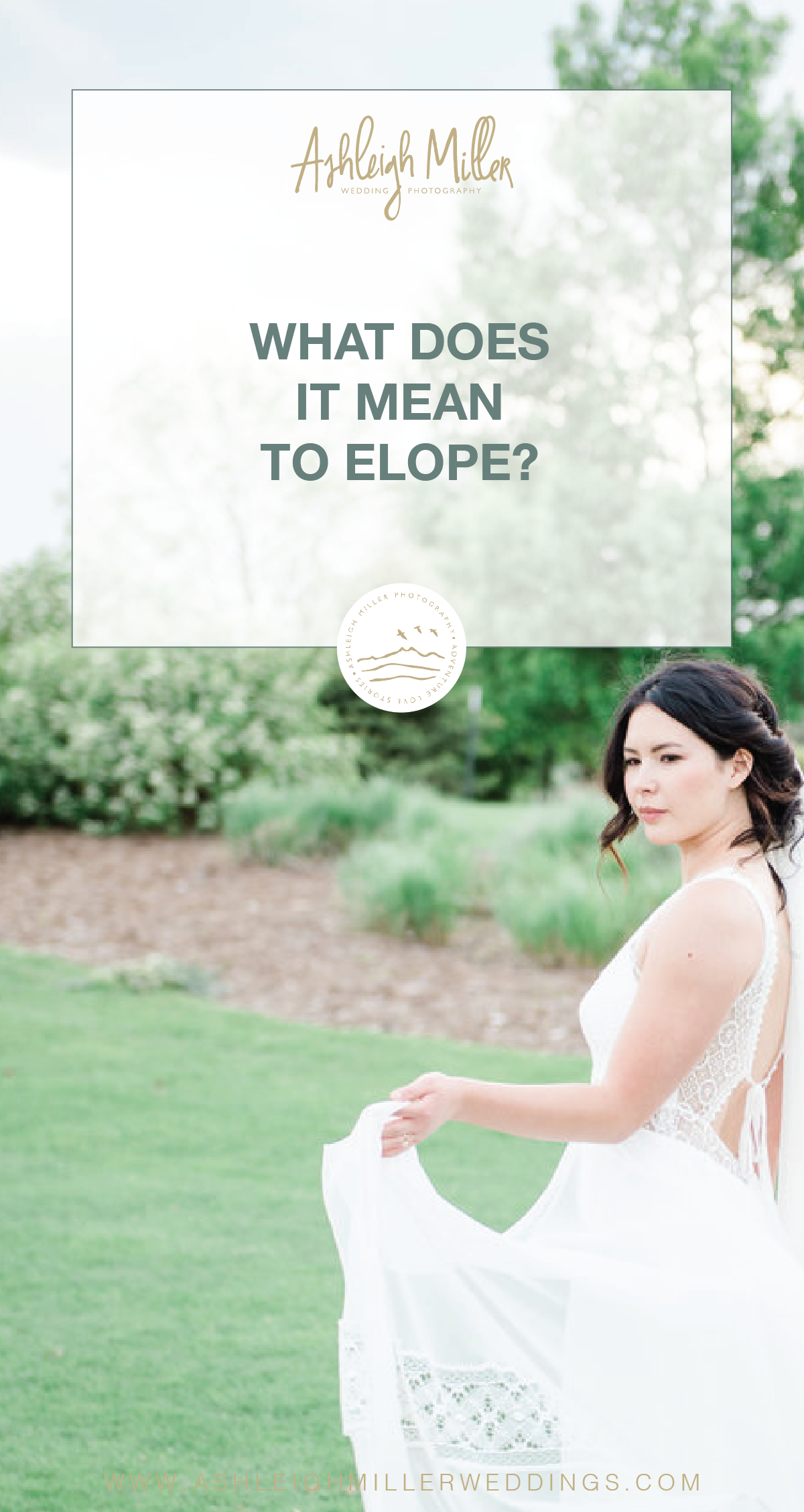 What Does It Mean To Elope? – Definition And The Misconceptions About ...