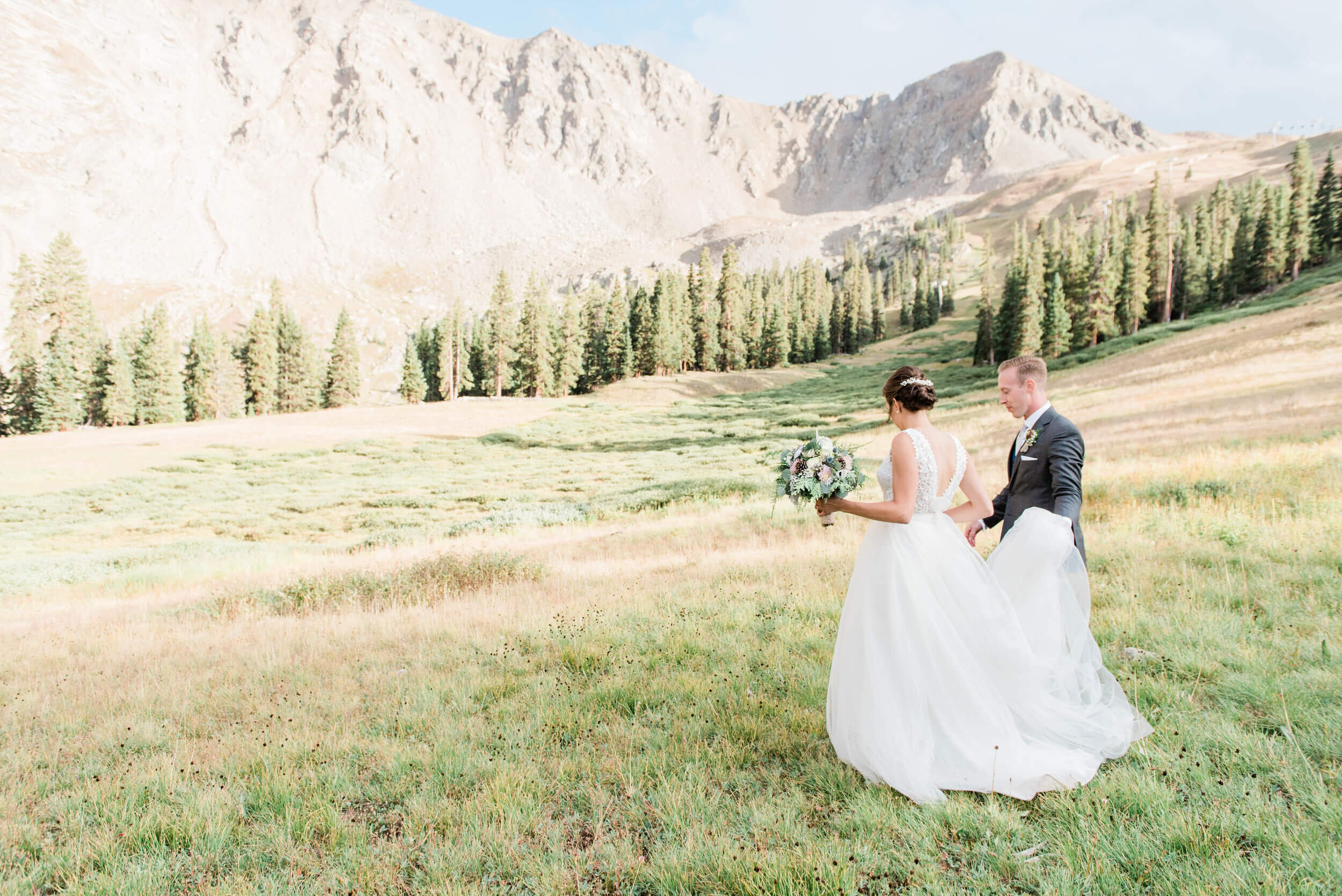 Ashleigh Miller Adventure Wedding and Elopement Photography — High ...
