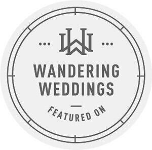 Ashleigh Miller Photography - Featured In - Wandering Weddings