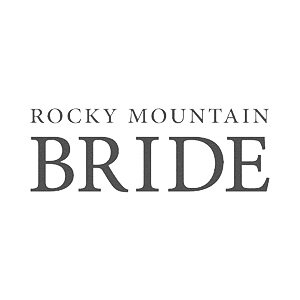 Ashleigh Miller Photography - Featured In - Rocky Mountain Bride