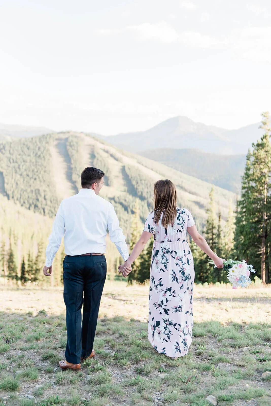 Keystone Resort Engagement Photography Session