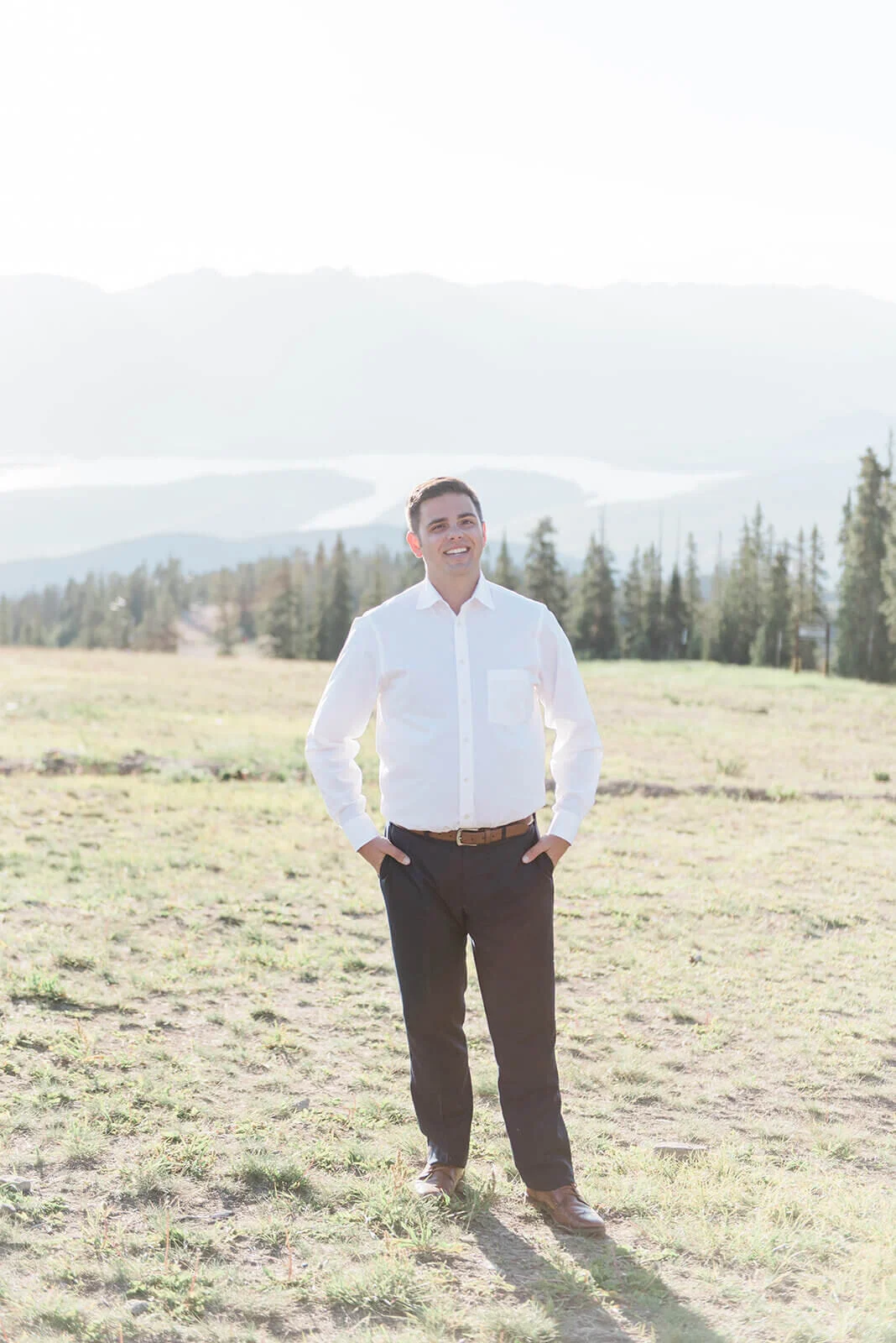 Keystone Resort Engagement Photography Session