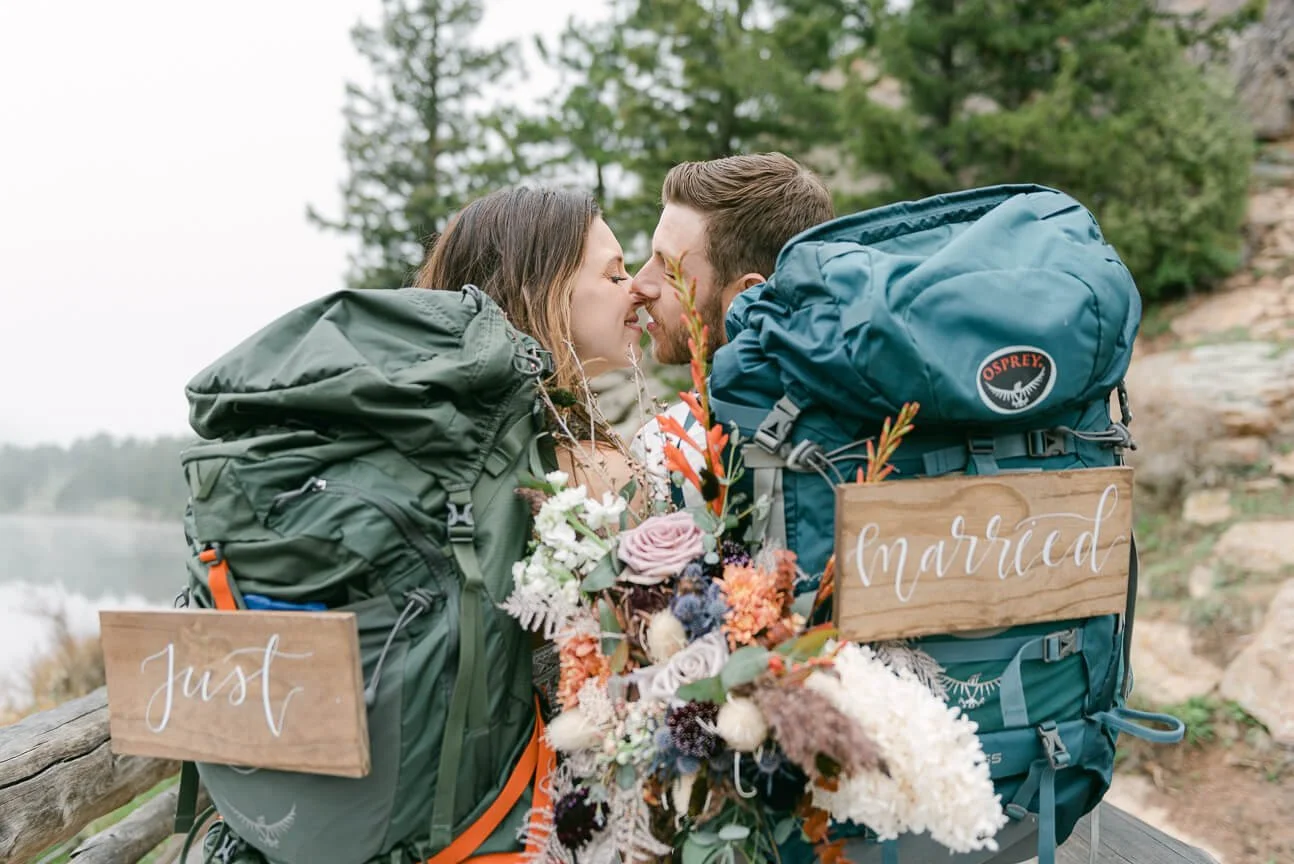 How to plan a Colorado Hiking Elopement