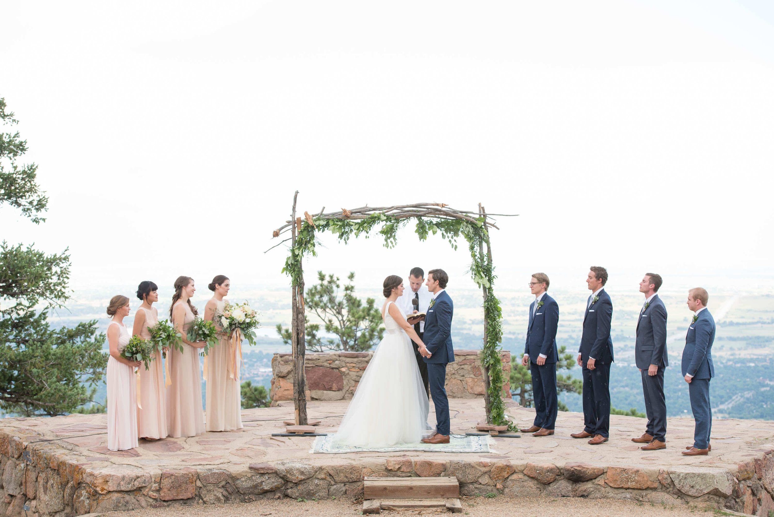 Colorado's Best Overlook Wedding Venues Ashleigh Miller