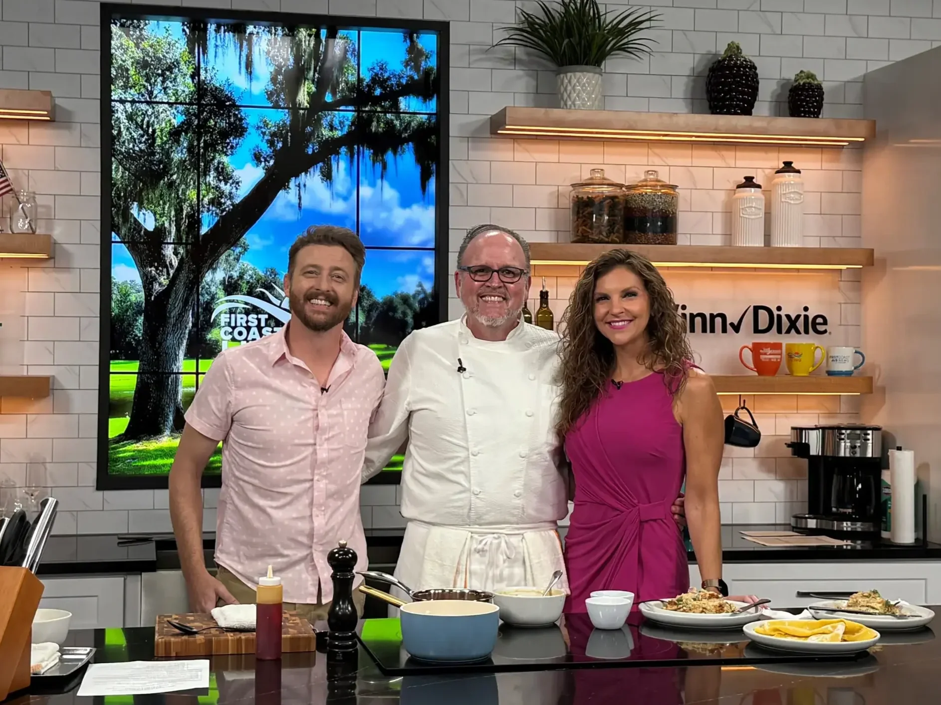 Livin' in the Kitchen