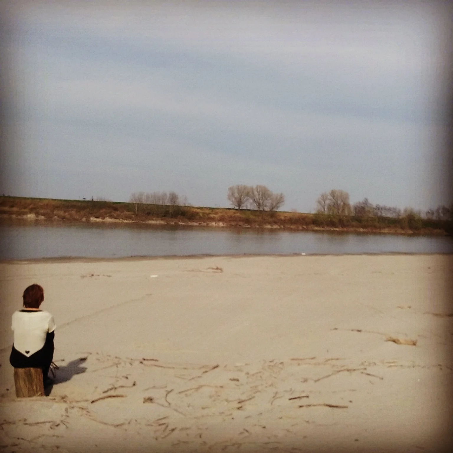 Spiaggia Po