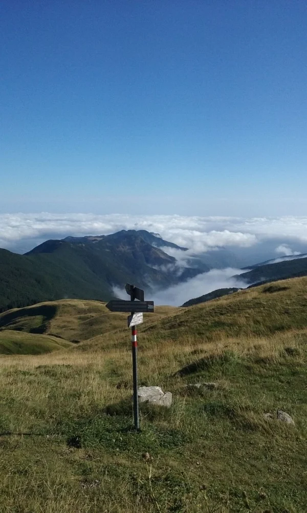 Sentiero # 00 - appennino modenese