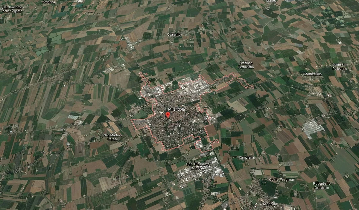 Mirandola Agricola
