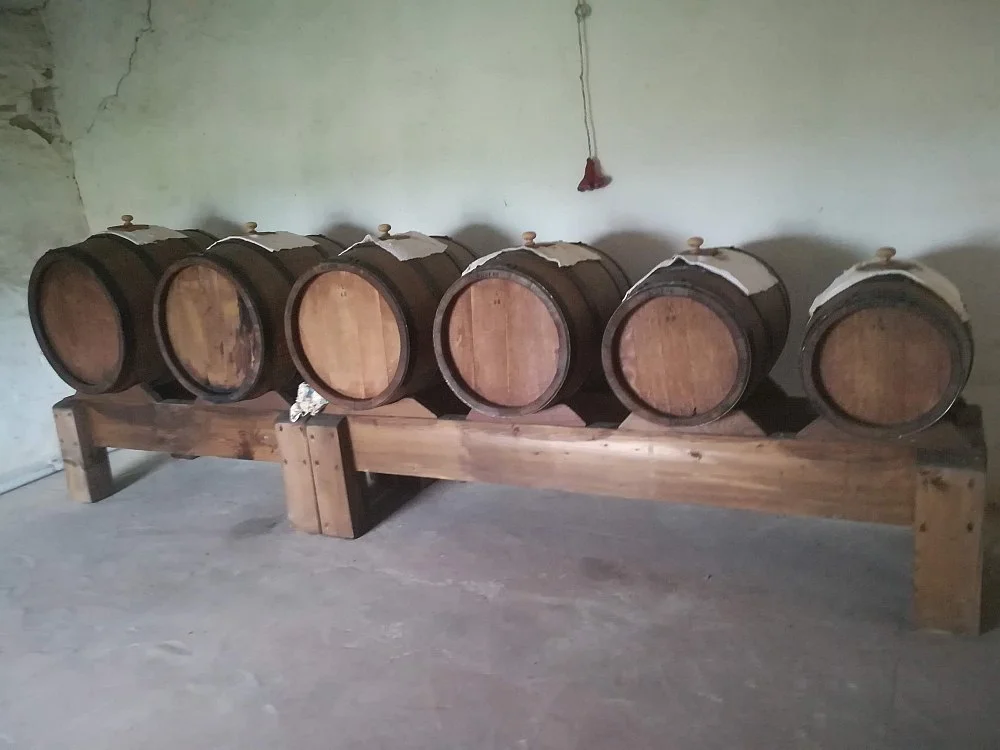 Aceto Balsamico Tradizionale di Modena