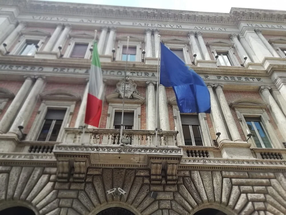 Ministero delle politiche agricole alimentari e forestali