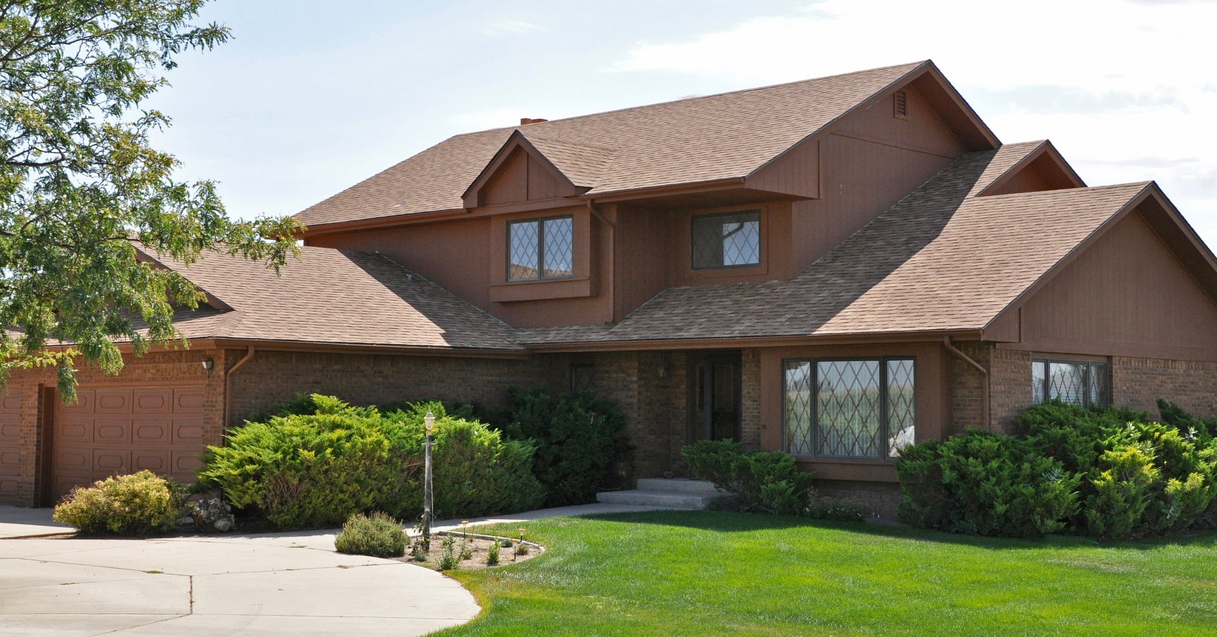 Owens Corning STORM - Desert Tan