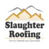 Slaughter Roofing Co Logo