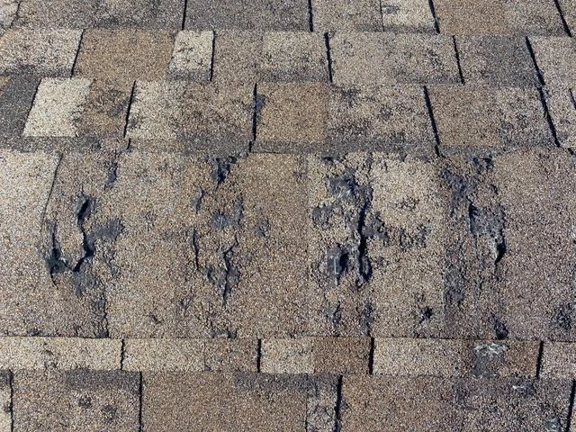  Replacing Your Roof after a Hail Storm: Why It's Essential for Your Home and Finances