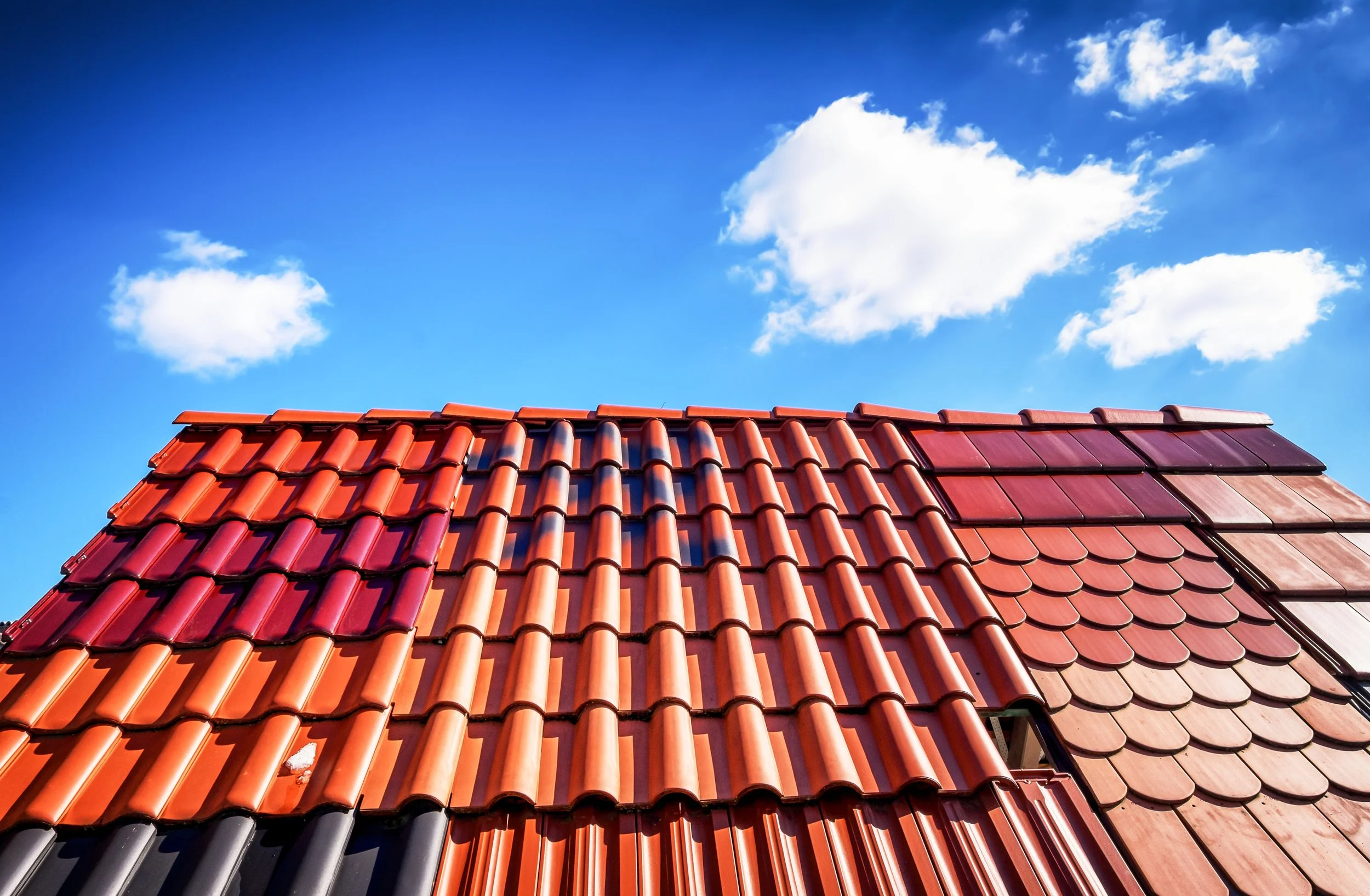 Roofing Material Breakdown 