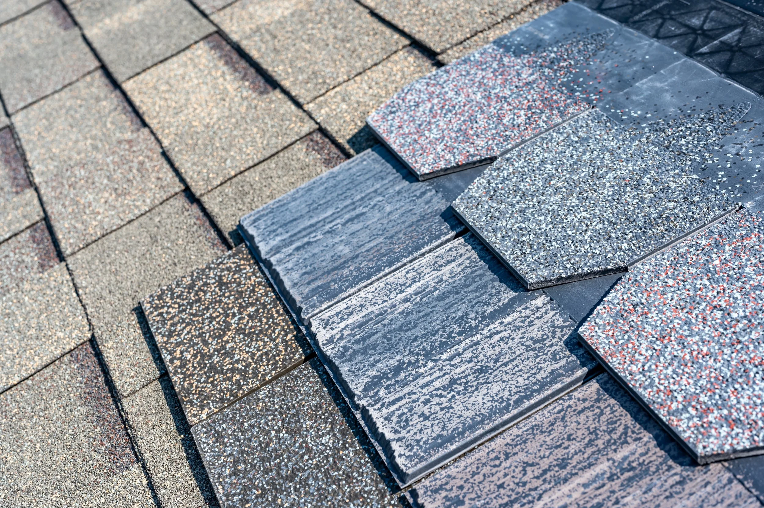The Benefits of Class 4 Roofing Shingles