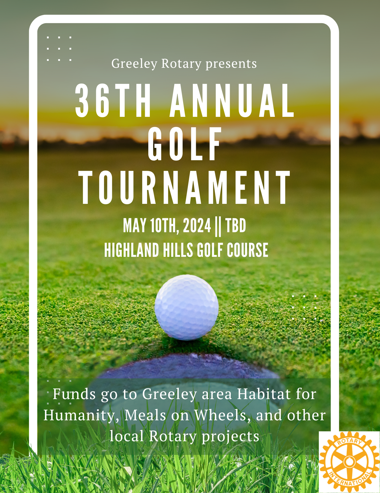Rotarty Annual Golf Tournament.png