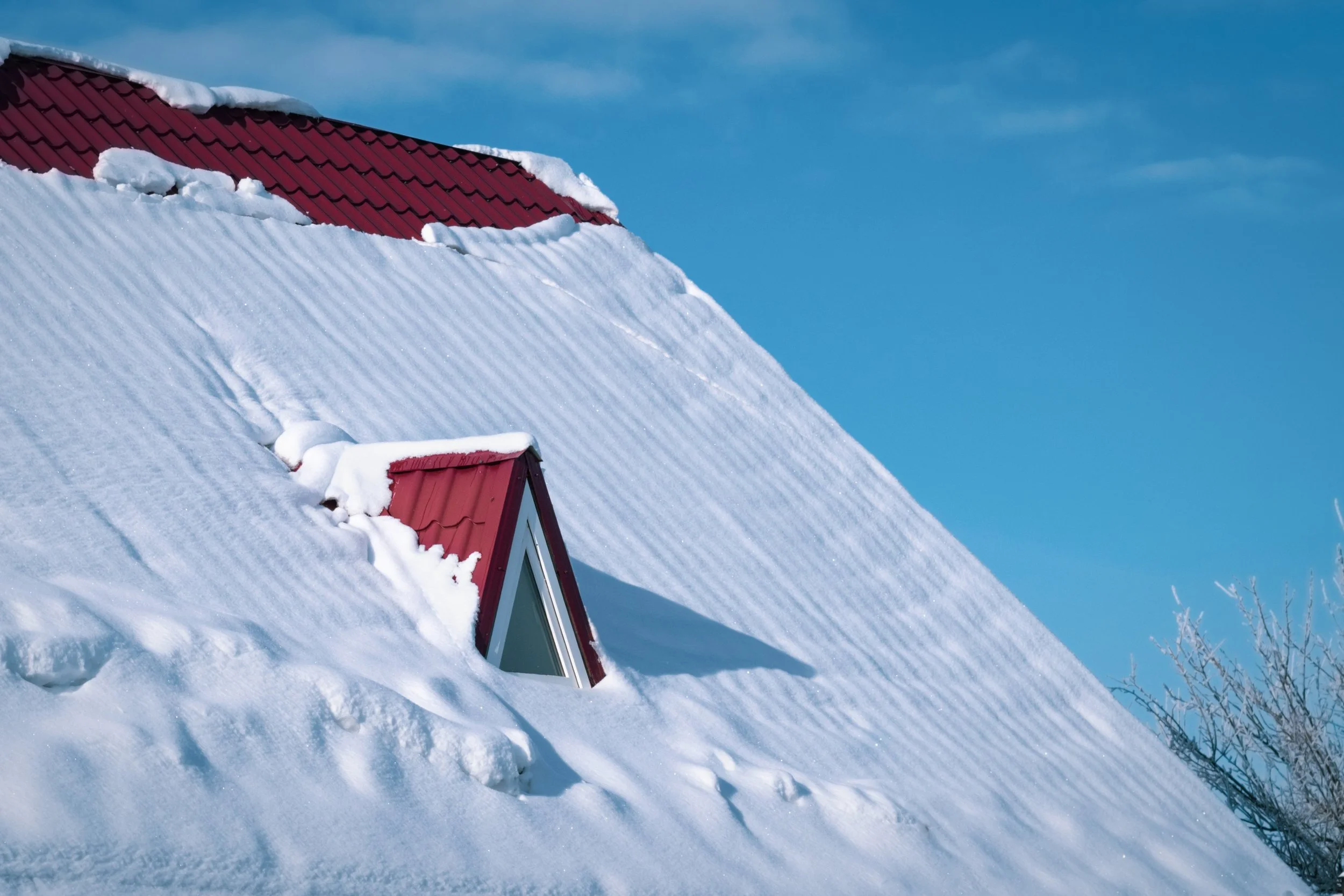 Winterizing Your Roof in Colorado