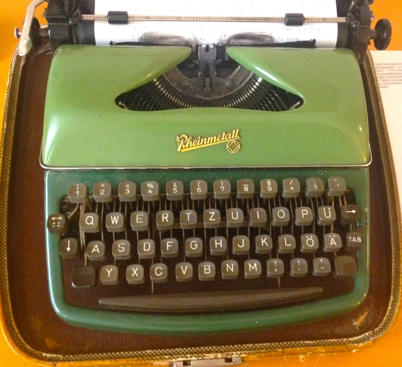 Rheinmetall from the former GDR