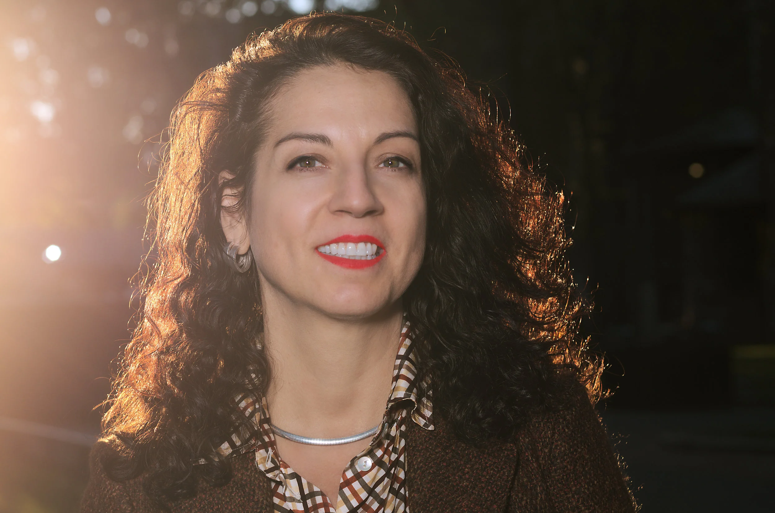 Kristen R. Ghodsee, author photo Right free but please credit the copyright to Alina Yakubova