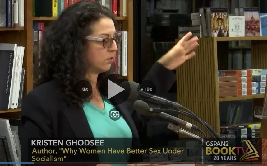 Politics and Prose - C-SPAN Book TV