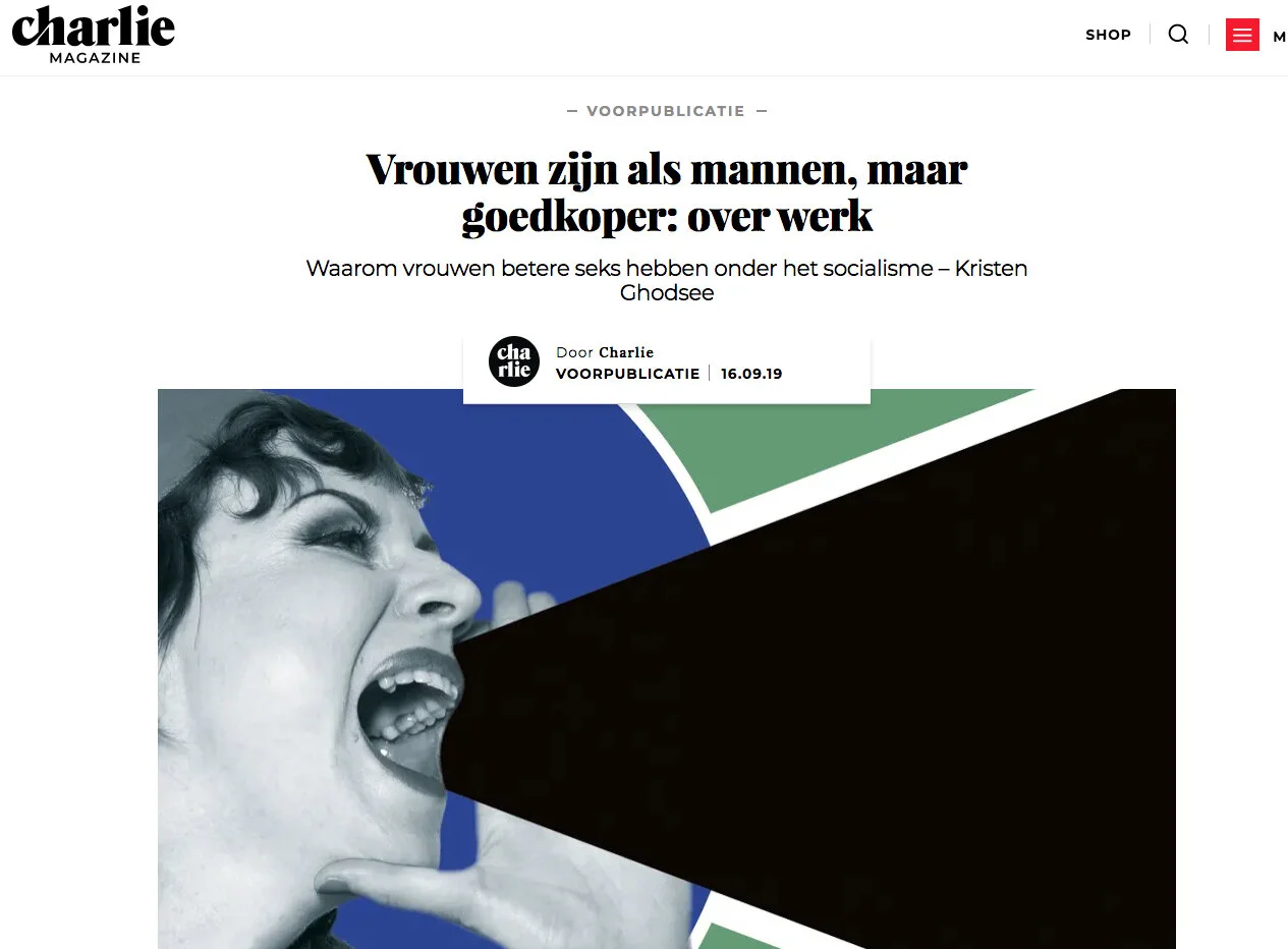 Dutch exceprt in Charlie Magazine.jpg