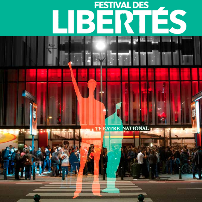 Festival des Libertés - Brussels